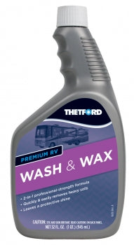 Thetford Premium Wash & Wax