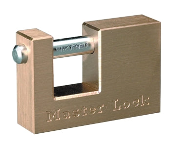 Solid Brass Coupler Lock