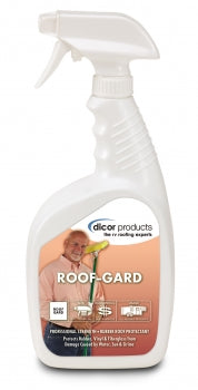 Dicor Rubber Roof Gard