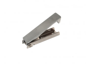 Baggage Door Catch Square - Stainless Steel