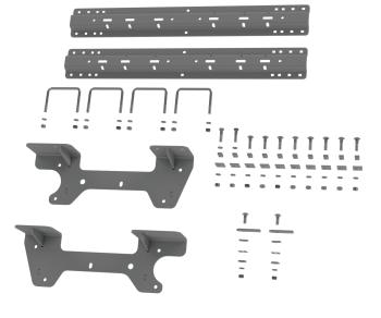 Quick Fit Custom Bracket Kit - CHEVY/GMC RVK2504