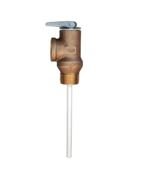 Relief Valve For - Gas Model: G6A