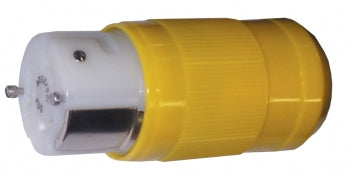 50 Amp Female Locking Connector 125/250v