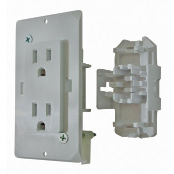 Self Contained Receptacles
