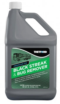Black Streak & Bug Remover