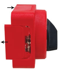 Ignition Protected Battery Selector Switch