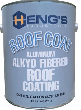 Aluminum Alkyd Roof Coating