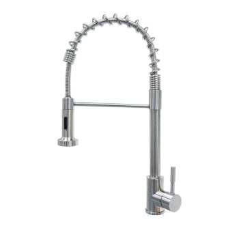 Flow Max Faucet - Pull Down