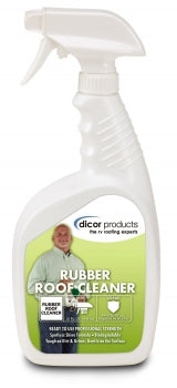 Dicor Rubber Roof Cleaner