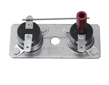 Thermostat/Limit 130 Deg F SW 120v - 232306