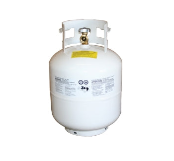 Cylinder LP Gas 20 Lb. With OPD Valve