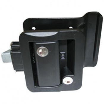 Exterior Travel Trailer Door Lock