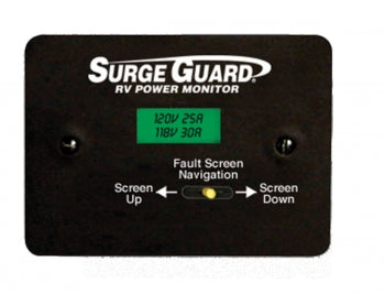 Remote Surge Protector Display