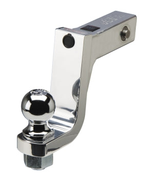 2" Aluminum Locking Ball Mount