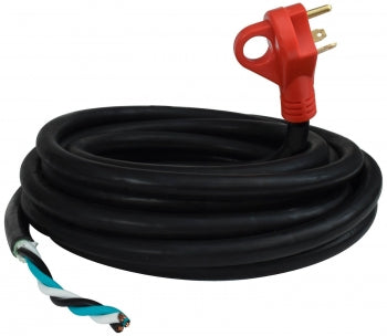 Power Cord with Handle - 30 Amp