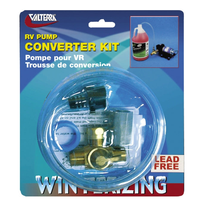 Pump Converter Kit
