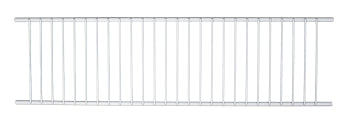 Wire Shelf White - 3850324033