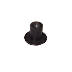 Hinge Pin Shaft At Center Hinge Black - 61566730