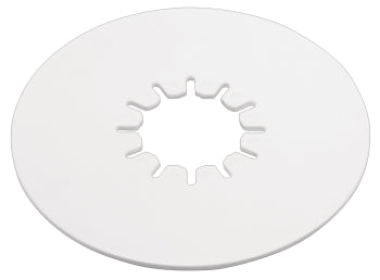 Fifth Wheel Lube Plate 10"