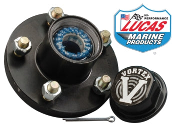 Vortex 1750# 5 Stud 1 1/16" & 1 3/8" Bearings GALVX