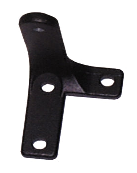 Hinge 3 Point Black Top Left Hand/btm Right Hand - 624786