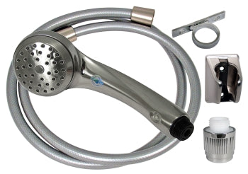 Airfusion Handheld Shower Kit Brushed Nickel