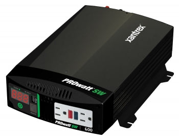 Pure Sine Wave Inverter PROWATT SW 600W 12VDC 120VAC