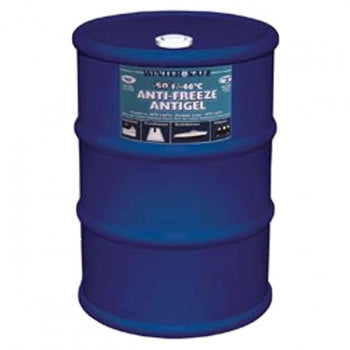 WINTERSAFE -50 Degree Antifreeze 55 Gallon
