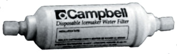 Disposable Icemaker Filter