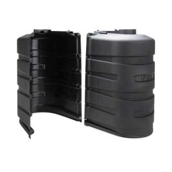 30 Lb. Double Tank Cover
