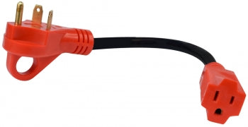 30AM-15AF Adapter Cord with Handle