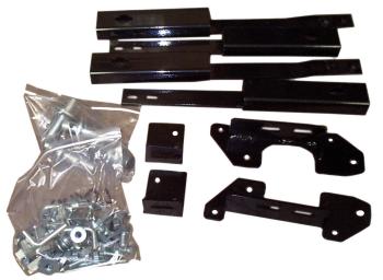 Mounting Bracket Kit Silverado & 2500HD 99-2003