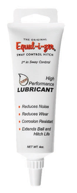 Lubricant 4 Oz. High Performance