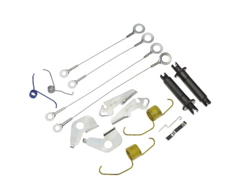 Adjuster Kit Dexter LH & RH 10" x 2-1/4" Self Adjusting