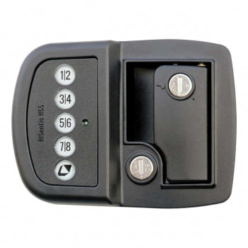 Keyless RV Door Lock with Bluetooth