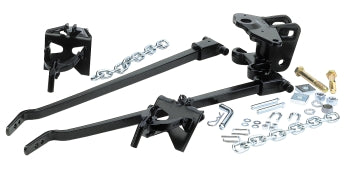 Reese High Performance Trunnion Weight Distributing Hitch