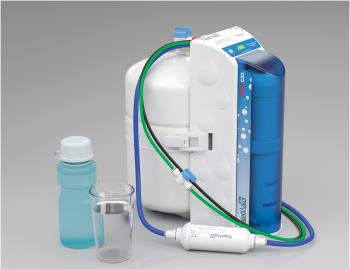 Five WaterMaker Reverse Osmosis Filtration System
