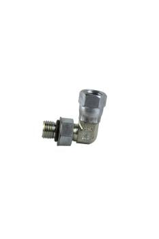 Fitting 6809-04-04 900 Swivel Elbow - 141020