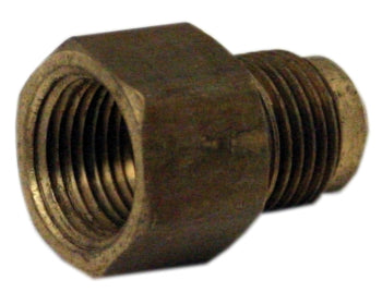 Female Connector - 1/2" X 1/2"