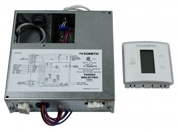 Dometic Single zone wall thermostat w/ control kit