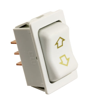 Replacement Slide Out Switch 4 PIN White