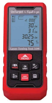 On Target Laser Towing Tool