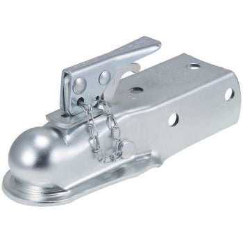 982-2 Class 2 3500lbs, 2" Ball, 2.5" Channel Coupler