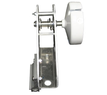 Idler Head Assembly White Eclipse Travel'R