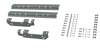 Quick Fit Custom Bracket Kit - FORD RVK2401