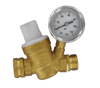 Adjustable Water Pressure Regulator