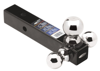 Tri - Ball Mount Hitch