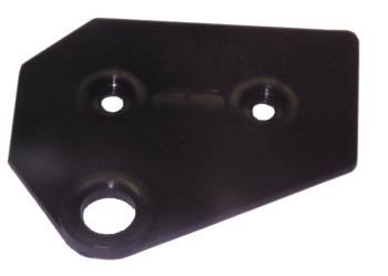 Upper Door Assembly 600 Series Hinge Plate - 61631430