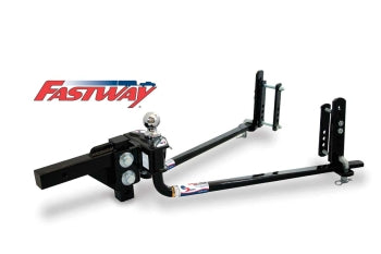 FastWay E2 Weight Distribution Hitch