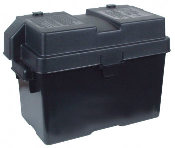 Battery Box For Group 27 Snap Top